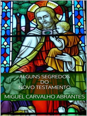 cover image of Alguns Segredos do Novo Testamento